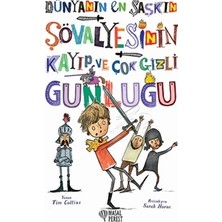 Mabelme Store Dünyanın En Şaşkın Şövalyesinin Kayıp ve Çok Gizli Günlüğü