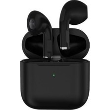 Bukrem Store Glrtech Pro 5 Bluetooth 5.0 Kulak Içi Kulaklık Siyah