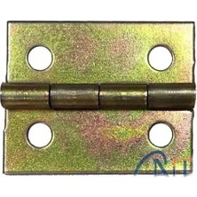 Senka Tavla Menteşesi Klasik - 20X25MM, 120 Adet