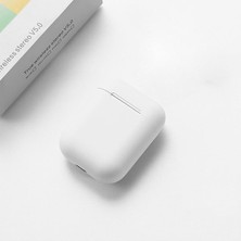 Bukrem Store Jms INPODS12 Tws Bluetooth 5.0 Kulaklık Beyaz