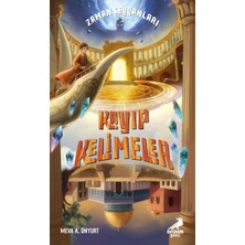 Mabelme Store Zaman Seyyahları 3, Kayıp Kelimeler