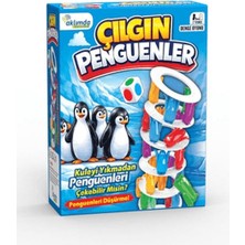 Mabelme Store Çılgın Penguenler