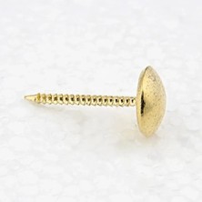 Senka Sarı Saraciye, Deri Tırtıklı Kabara 9,5 mm - 100