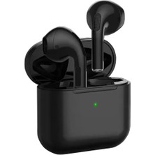 Bukrem Store Fezzstore Pro5 Bluetooth 5.0 Kulak Içi Kulaklık Siyah