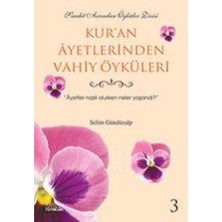 Mabelme Store Kuran Ayetlerinden Vahiy Öyküleri-3