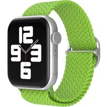 Senka Newface Watch 38MM Star Kordon - Açık Yeşil