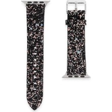 Senka Newface Watch 38MM Starry Taşlı Kordon - Siyah