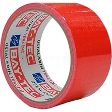 Bay-Tec Tamir Bandı Kırmızı 48MM x 10 Yards MK0729 Baytec-10 Adet