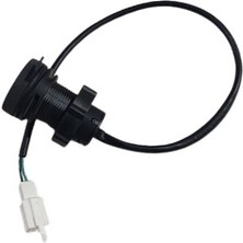 Motosvn Volta Apec Apx7 USB Sarj Soketi