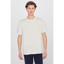 Lee %100 Pamuk Relaxed Fit Rahat Kesim Logo Detaylı Tişört