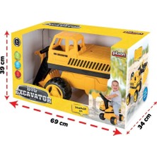 Senka 06 207 Big Excavator