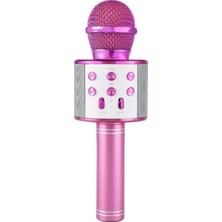 Karaoke Bluetooth Mikrofon Speaker