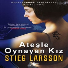 TeknoKapsül Millennium 2 - Ateşle Oynayan Kız
