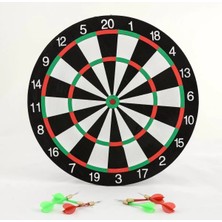 Fta Ticaret 40 cm Duvara Asmalı Dart Oyunu
