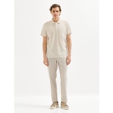 Karaca Taş T-Shirt-Polo Yaka Tişört