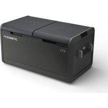 Dometic Cfx5 95DZ 94LT 12-24-220V Kompresörlü Taşınabilir Soğutucu + Dondurucu (Yeni Nesil Vıp Yalıtım)
