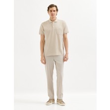 Karaca Taş T-Shirt-Polo Yaka Tişört