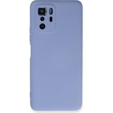 SHC4200 Po X3 Gt Kılıf Nano Içi Kadife - Lila