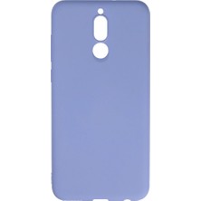 SHC4200 Mate 10 Lite Kılıf Nano Içi Kadife - Lila