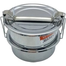 Cansa 2li Sefer Tası Çap: 14CM Derinlik: 4.5cm