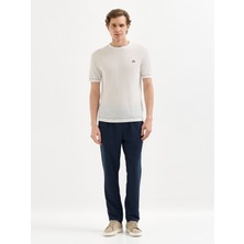Karaca Beyaz T-Shirt