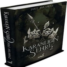Decostyle Karanlığın Şehri 2 (Ciltli)
