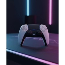 SHC4200 Oyun Kolu Ps5 Uyumlu Kablosuz Bağlantı Uzun Pil Ömrü