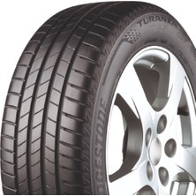 Bridgestone Brıdgestone 215/60R16 95V Turanza T005    2025  Üretim  (B) (A) 70DB