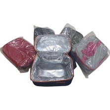  relaxion lüx beslenme çantası termal 3324 (karışık renk 1 adet)