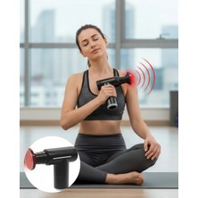 Astraltech Isıtmalı Masaj M34