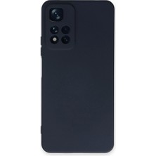 SHC4200 Note 11 5g Kılıf Nano Içi Kadife - Lacivert