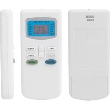 Starseven Airfel 00-Ykta Uykq-32 Klima Kumandası