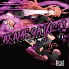 Dua Giyim Akame, Keser 6