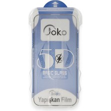 Joko Iphone 16 Pro Max Joko Magic 5d Cam - Siyah