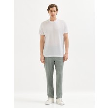 Karaca Beyaz Tişört