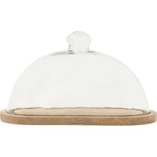 Yargıcı Kapaklı Servis Tabağı(41x35x57 cm)