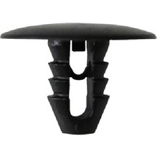 Cansa Tofaş & Fıat Döşeme Klipsi (Siyah) 20 Adet  Yk 1214 OEM7560860