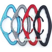 Espada CFMOTO NK250 SR250 SR450 DEPO ÜSTÜ ARTÇI TUTAMAK TURKUAZ