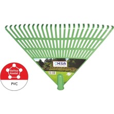 Starseven Plastik Yaprak Tırmığı