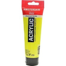  üçka amsterdam akrilik boya 120 ml. prime yellow rt-17092752