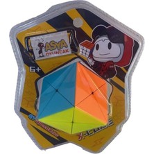 Asya Oyuncak Rubik Zeka Küpü (Sabır Küpü) 00195-394-5