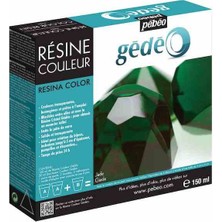 Pebeo Kit Gedeo Açık Yeşil Reçine 150 Ml 766153