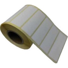 Ekstrafix Eco Termal Baskısız Etiket 25X60Mm 1000 Li 29E224.T70.00.161738
