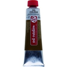  artcreation 234 yağlı boya tac 40 ml raw sienna (ham sienna) (3 lü paket)