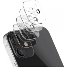 Senka Newface Samsung Galaxy S22 Kamera Lens Koruma Cam