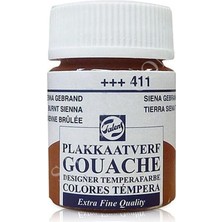 Talens Guaj Boya 16 Ml Burnt Sienna RT08164112 (10 Lu Paket)