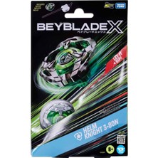 Giochi Preziosi Beyblade x Helm Knight 3-80N Oyun Seti