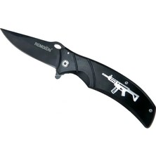 Starseven Remixon Rmx H042 Çakı 20 cm - Plastik Sap, Otomatik