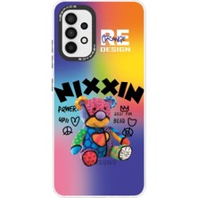 Starseven Galaxy A33 5g Kılıf Estoril Desenli Kapak - Estoril - 11