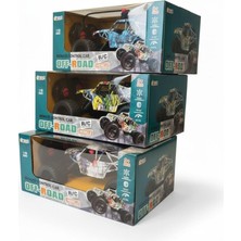 Seher Hediyelik SH40929 1:16 Uzaktan Kumandalı Araba-Zrv